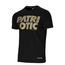 Koszulka Patriotic CLS Black/Gold