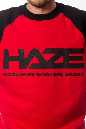 Bluza Haze WSB red/black 