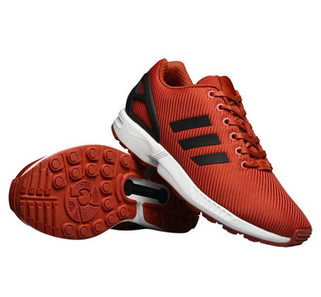 Buty Adidas ZX Flux S31521 "Chili Pepper" 