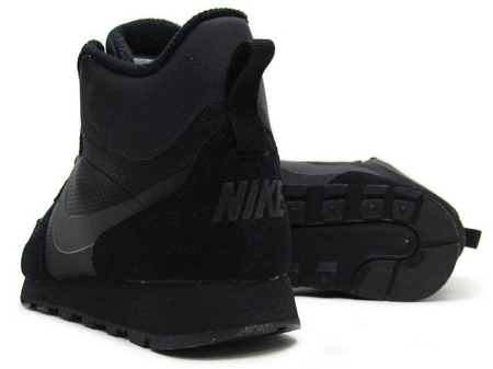 Buty Nike MD Runner 2 Mid PREM 844864-002 Black / Black