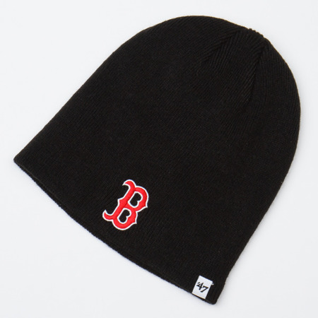 Czapka zimowa 47 Brand Boston Red Sox 
