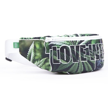 Nerka Chillout Clothes Love Weed 3.0