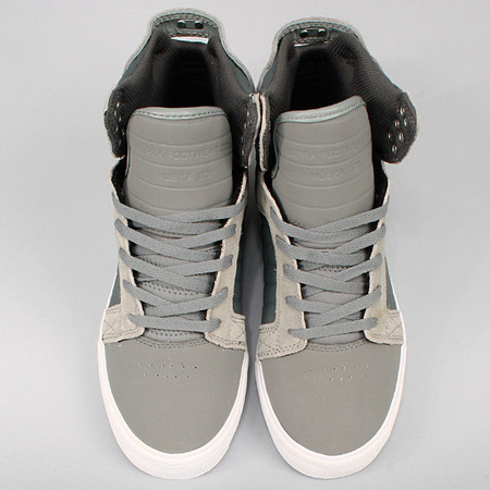 Buty Supra Skytop (grey-white) 