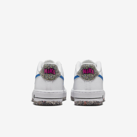 Buty Nike AIR FORCE 1 LV8 (DR3098-100) WHITE/LIGHT PHOTO BLUE