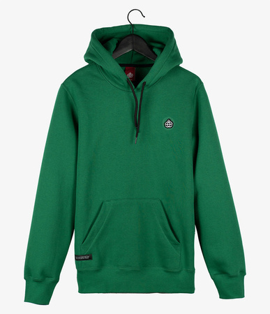 Bluza Elade HOODIE ICON Green