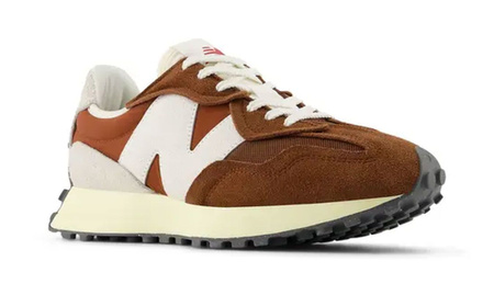 Buty New Balance U327WRL Dark Brown