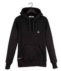 Bluza Elade HOODIE ICON MINI LOGO BLACK
