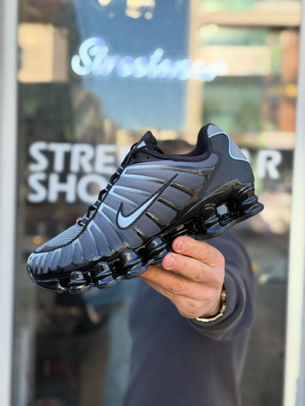 Buty Nike Shox TL (IF6202-002)  Black/Cool Grey/Celestine Blue