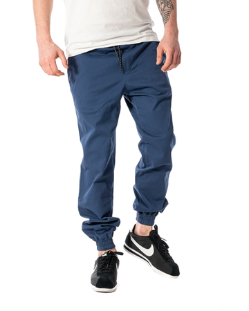 Spodnie New Bad Line JOGGER ICON NAVY