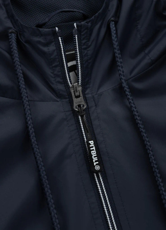 Kurtka PIT BULL Athletic Hilltop Dark Navy