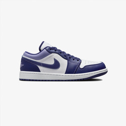 Buty Air Jordan 1 Low (553558-515) Sky J Purple/Sky J Purple