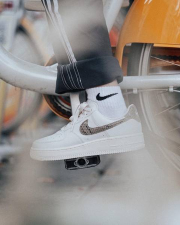 Buty Nike Air Force 1 LOW (DD8959-002) Phantom/Lt Iron Ore