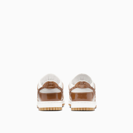 Buty Nike Dunk LOW (FJ2260-001) "Brown Ostrich"