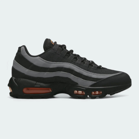 Buty Nike Air Max 95 (DX2657-001) Black/Safty Orange