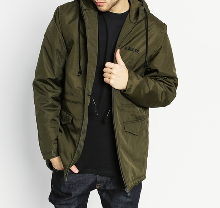 Parka Elade Winter CLASSIC khaki