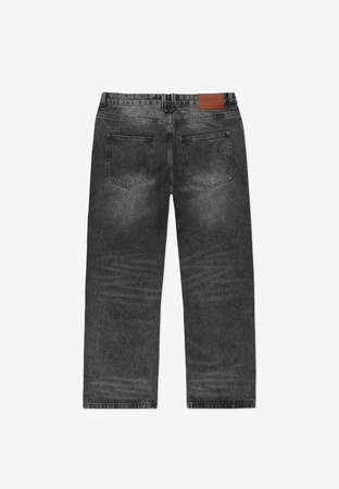 Spodnie PROSTO Jeans Baggy Tarmac Light Gray