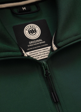 Bluza Pit Bull OLDSKOOLO POWERS Bottel Green