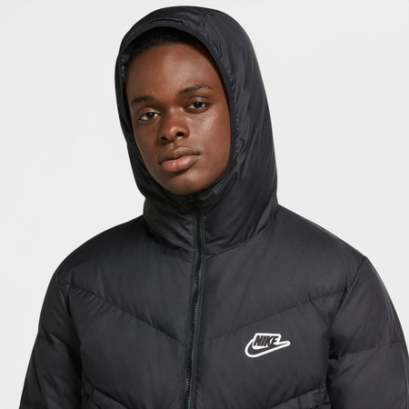 Kurtka Nike Sportswear Down-Fill Windrunner (CU4404-010) Black