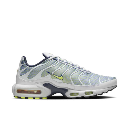 Buty Nike Air Max Plus (HV6227-001) Pebble Grey/Lime Steel-White