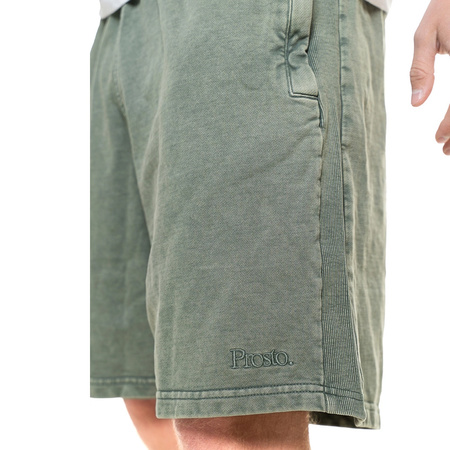 Spodenki PROSTO STON Green