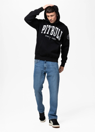 Bluza Pit Bull Hoodie Norton Black