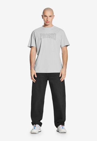 Spodnie PROSTO Jeans Regular Bunker Graphite