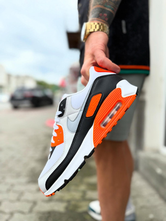 Buty Nike Air Max 90 (DH8010-108) White/Photon Dust/Black/Wolf Grey