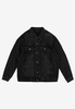 Kurtka Prosto Denim Jacket Civil Black
