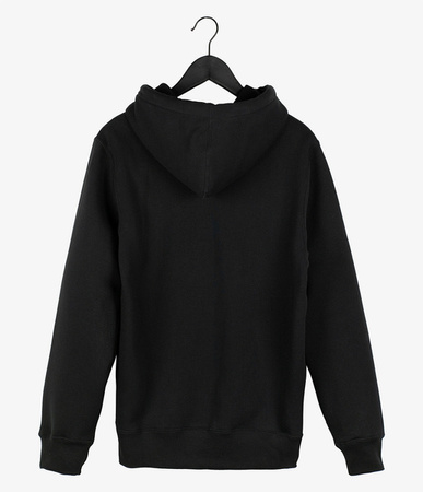 Bluza Elade HOODIE PATCH Black