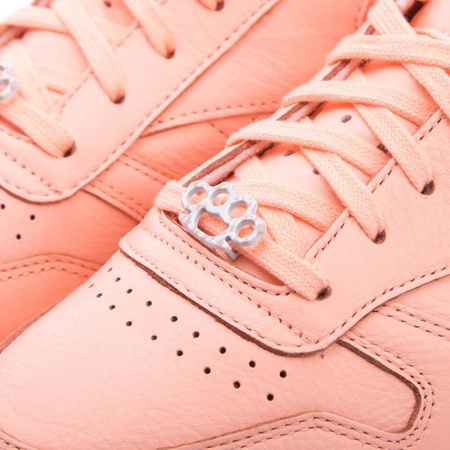 Buty Reebok Classic Lthr BS7912 Peach Twist