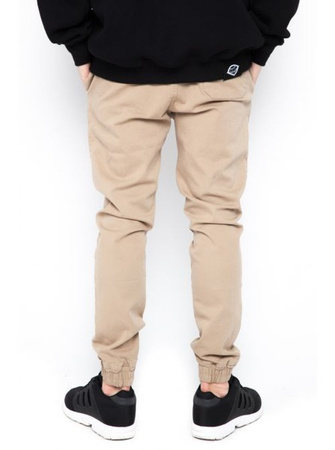 Spodnie Jogger Diamante Wear Classic beige
