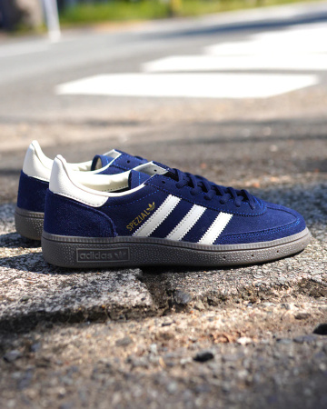 Buty Adidas HANDBALL SPEZIAL (IF7087) Night Indigo / Cream White / Cloud White