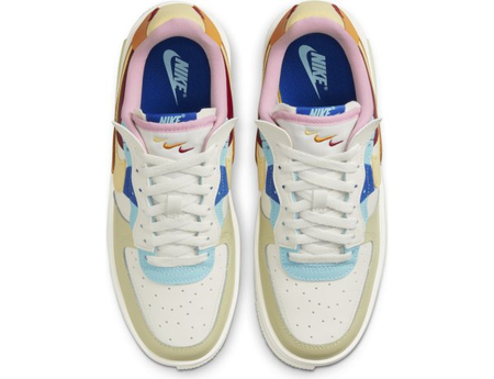 Buty Nike Air Force 1 Fontanka (DO6719-100) WHITE