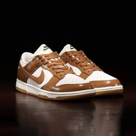 Buty Nike Dunk LOW (FJ2260-001) "Brown Ostrich"