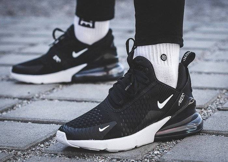 Buty Nike Air Max 270 (AH8050-002) Black/White