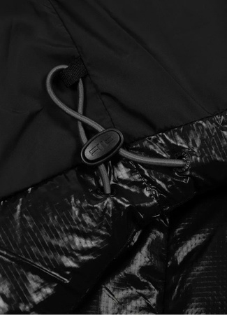 Kurtka zimowa Pit Bull PEPPERWOOD Ribstop Black