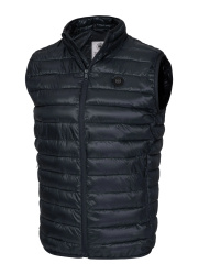 Bezrękawnik PIT BULL Foldable Navy