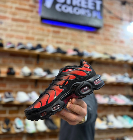 Buty Nike Air Max Plus (CD0609-039) Black/Light Crimson/Noble Red