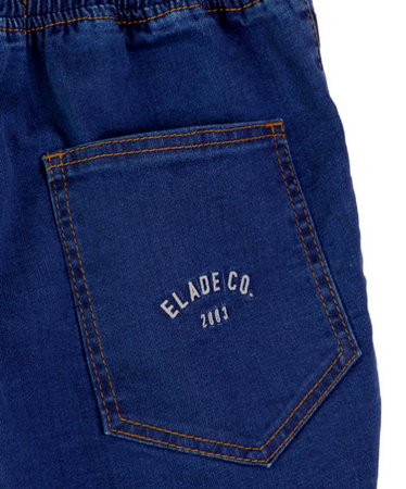 Szorty Elade Icon Dark Jeans