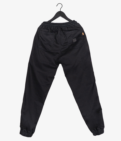 Spodnie Elade JOGGER ICON Black 