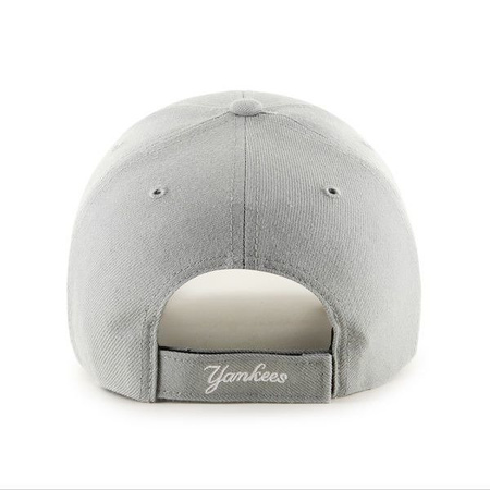 Czapka 47' New York Yankees MVP Light Grey