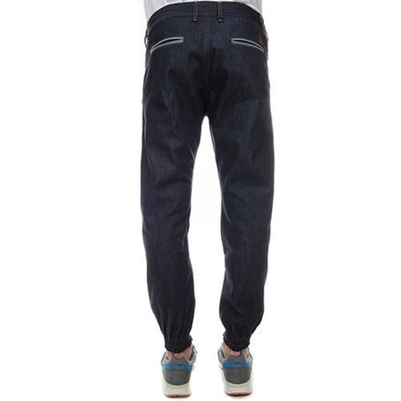 Spodnie Turbokolor Jogger Denim dark