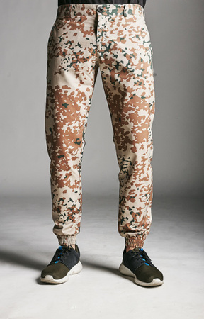 Spodnie Amokrun Jogger Desert Camo