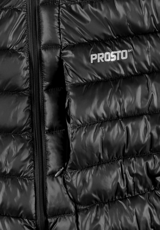 Kurtka PROSTO Lightweight Synthetic Jacket Black