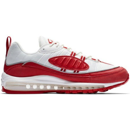 Buty Nike Air Max 98 (640744-602) University Red / White – University Red