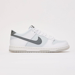 Buty Nike Dunk LOW (FV0365-100) White/Smoke Grey-Pure Platinum