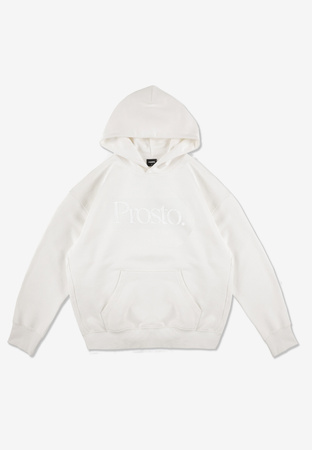 Bluza Prosto Hoodie Mizo Cream
