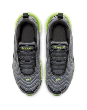 Nike Air Max 720 (AQ3196-019) ANTHRACITE ELECTRIN GREEN