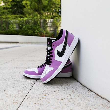 Buty Air Jordan SE Retro 1 Low (CK3022-503) VIOLET SHOCK/VIOLET SHOCK