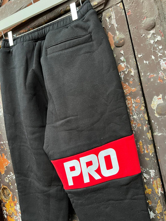 Spodnie Dresowe PROSTO THIGH BLACK